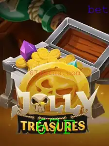 Descubra o Mundo Envolvente de JollyTreasures - Aventura e Estratégia em Alto Mar