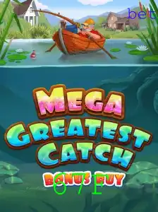 Descubra o Fascinante Universo de MegaGreatestCatchBonusBuy