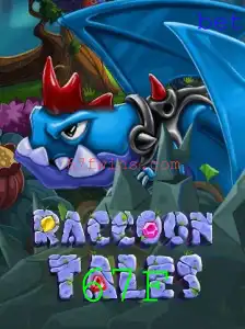 RaccoonTales: Uma Aventura pelo Mundo dos Guaxinins